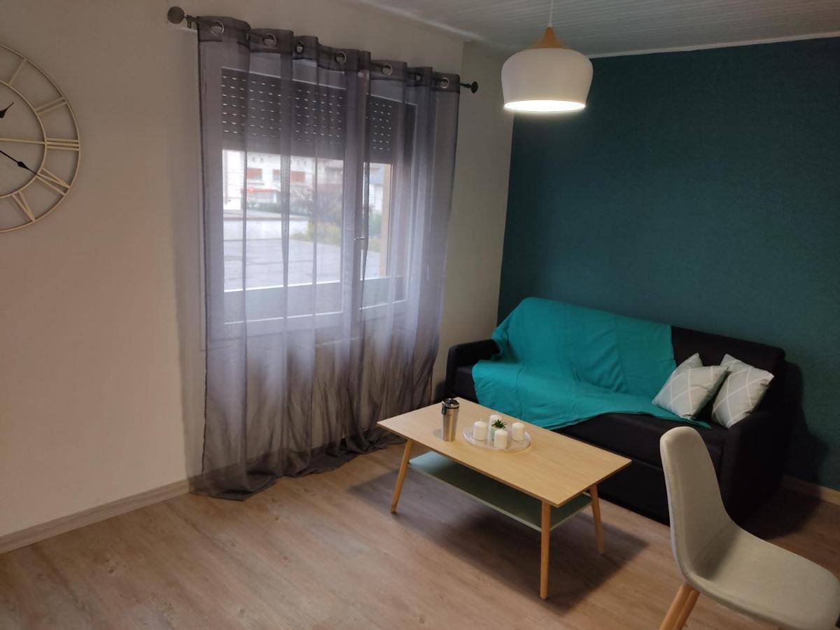 Studio Cosy Proche Du Centre + Parking Gratuit Cluses Exterior photo
