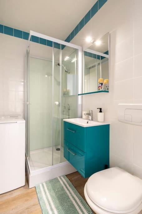 Studio Cosy Proche Du Centre + Parking Gratuit Cluses Exterior photo